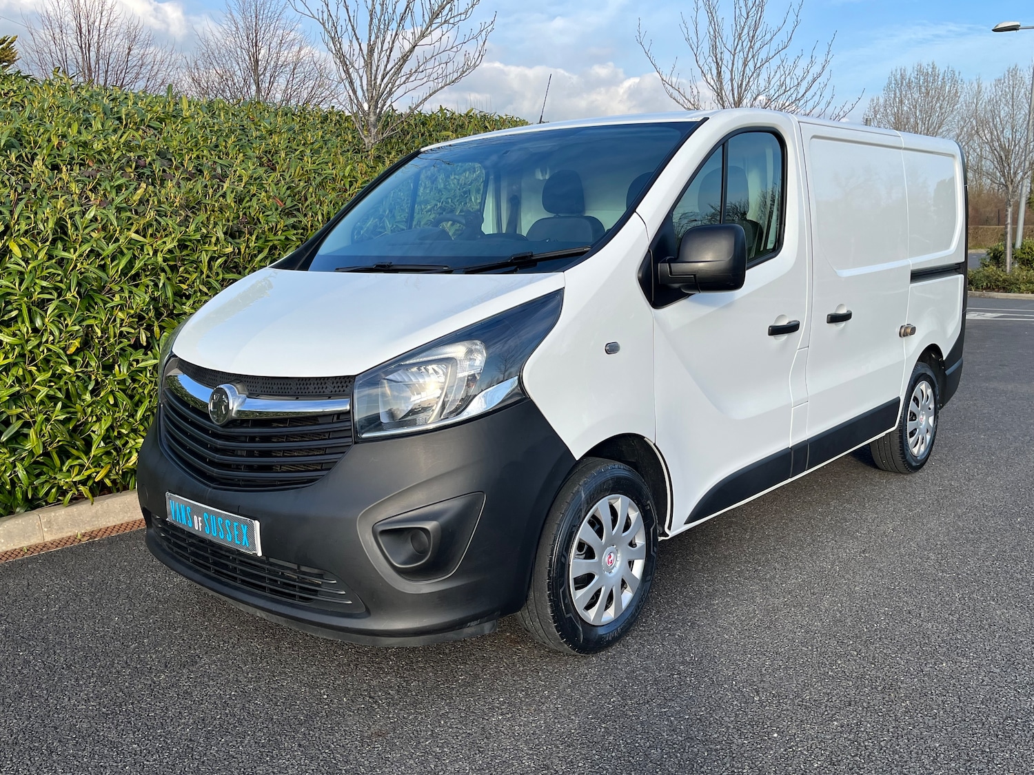 Used Vauxhall Vivaro 2016 for sale - 78063573: Photo 14