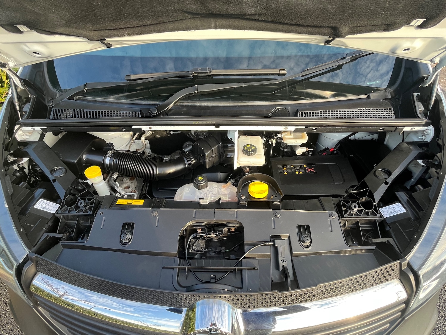 Used Vauxhall Vivaro 2016 for sale - 78063573: Photo 16