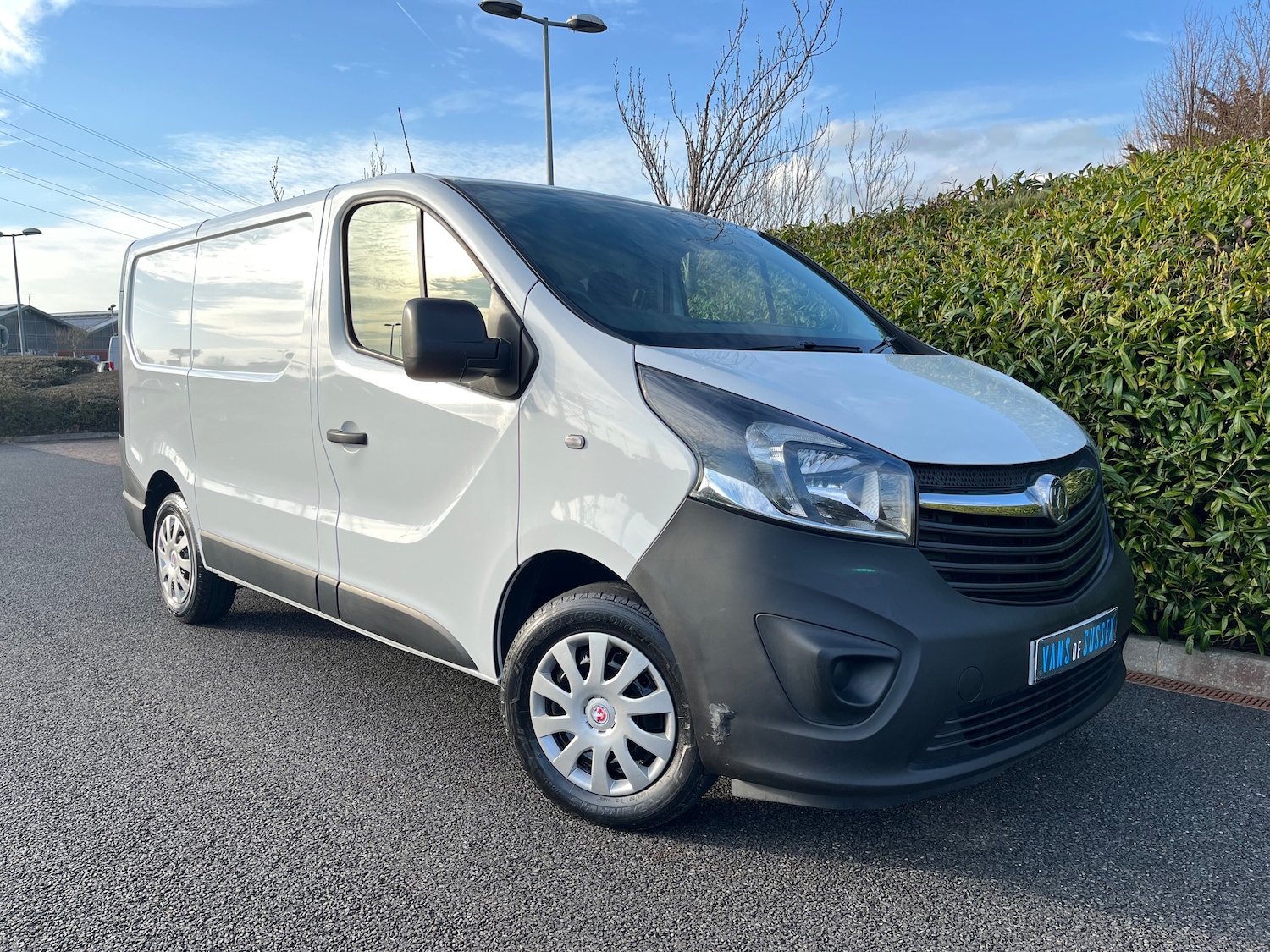 Used Vauxhall Vivaro 2016 for sale - 78063573: Photo 18