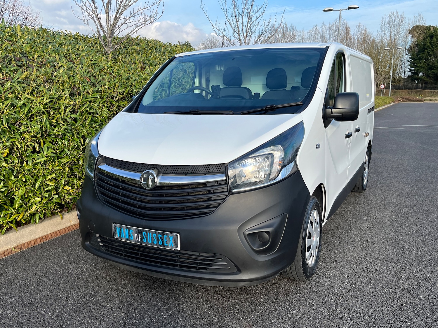 Used Vauxhall Vivaro 2016 for sale - 78063573: Photo 20