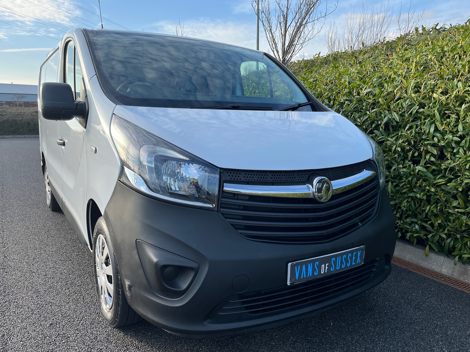 Used Vauxhall Vivaro 2016 for sale - 78063573: Photo 21