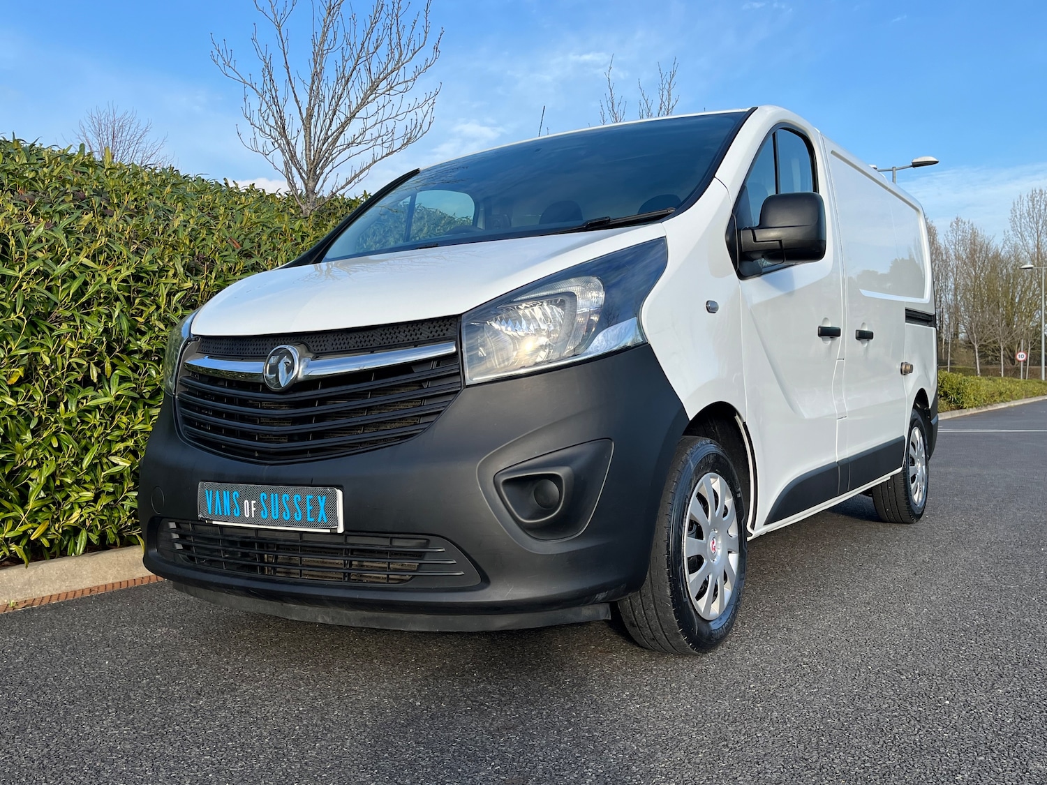 Used Vauxhall Vivaro 2016 for sale - 78063573: Photo 22