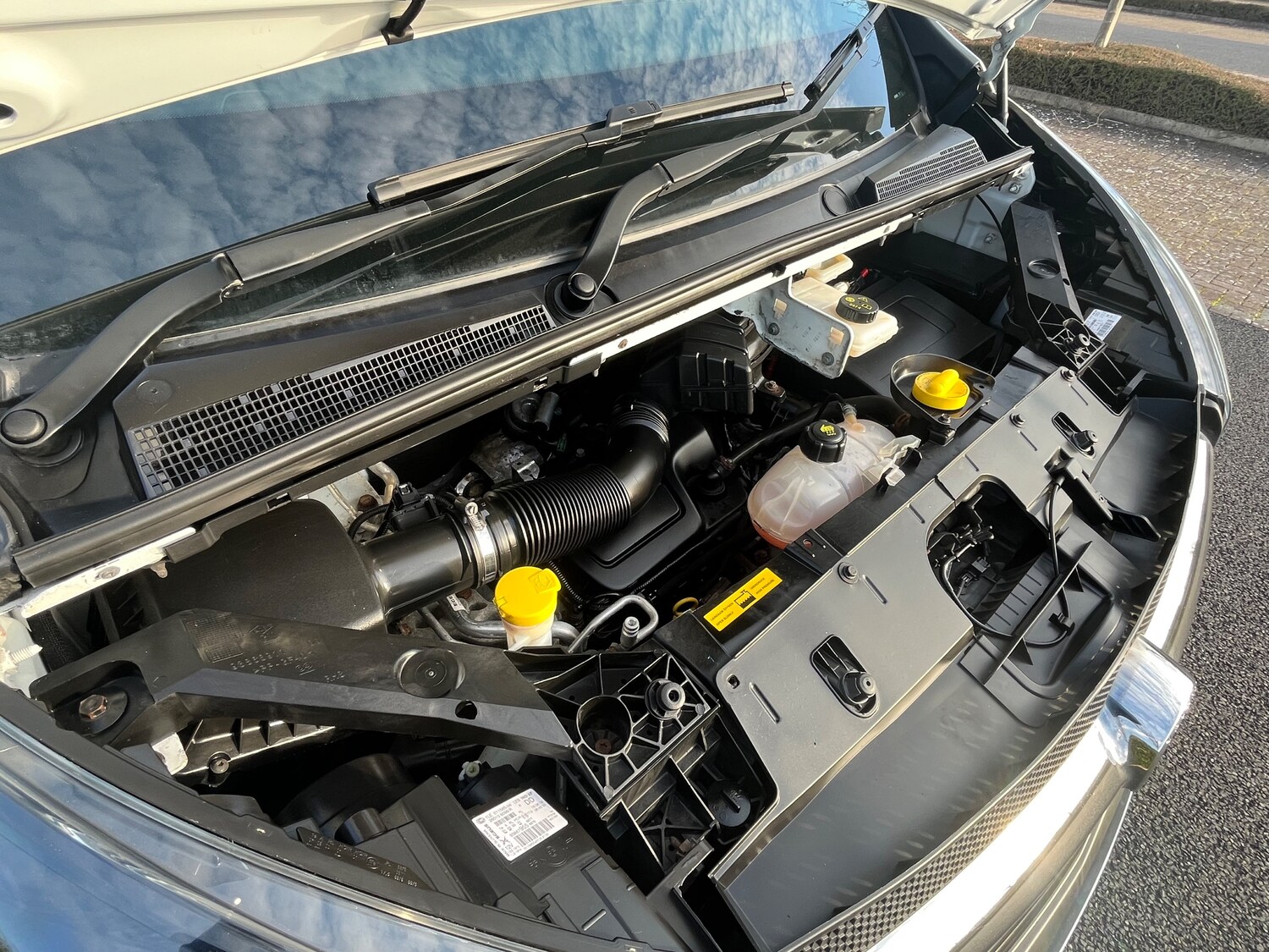 Used Vauxhall Vivaro 2016 for sale - 78063573: Photo 28