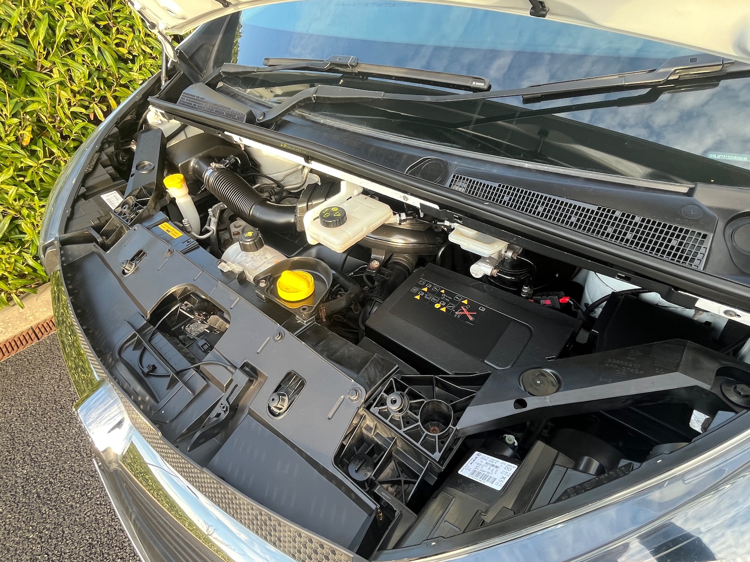 Used Vauxhall Vivaro 2016 for sale - 78063573: Photo 29