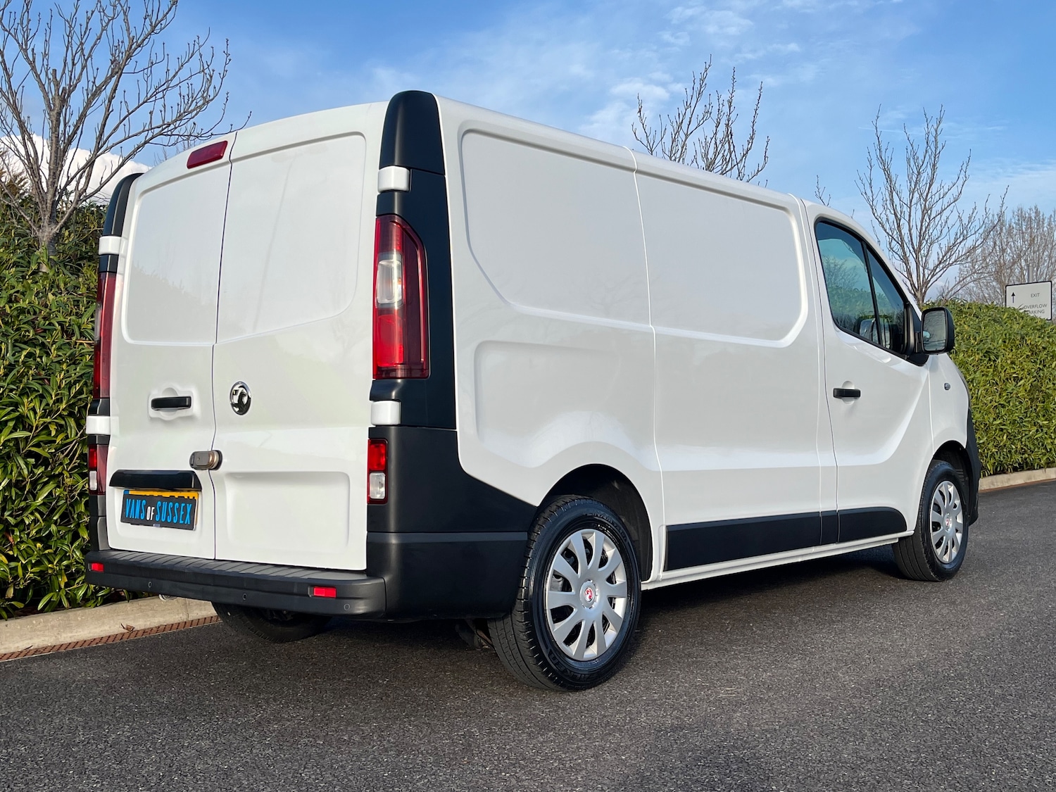 Used Vauxhall Vivaro 2016 for sale - 78063573: Photo 30