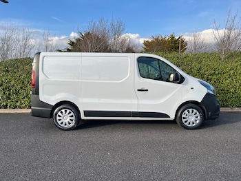 Used Vauxhall Vivaro 2016 for sale - 78063573: Photo