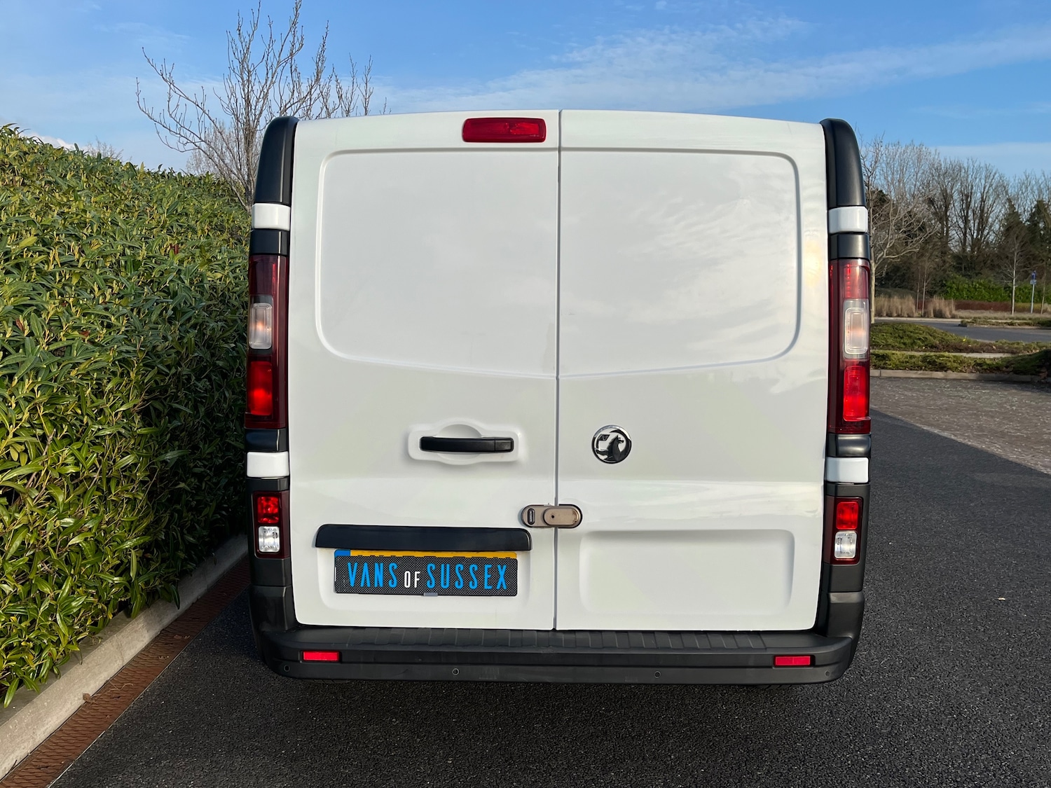 Used Vauxhall Vivaro 2016 for sale - 78063573: Photo 7