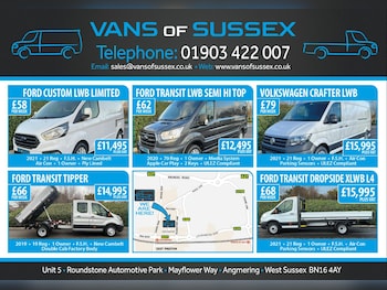 Used Ford Transit 2015 for sale - 77692069: Photo