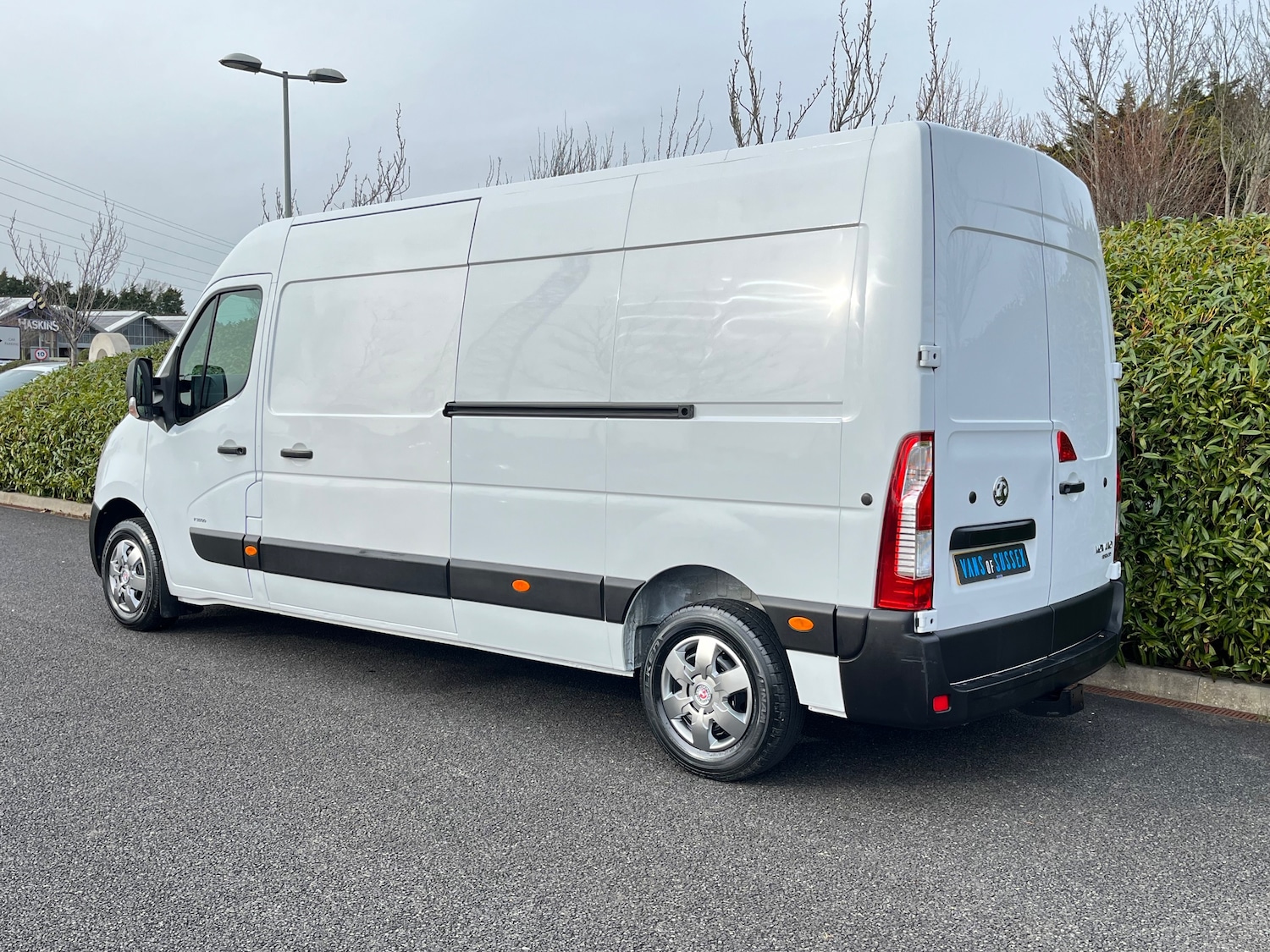Used Vauxhall Movano 2021 for sale - 77578869: Photo 10