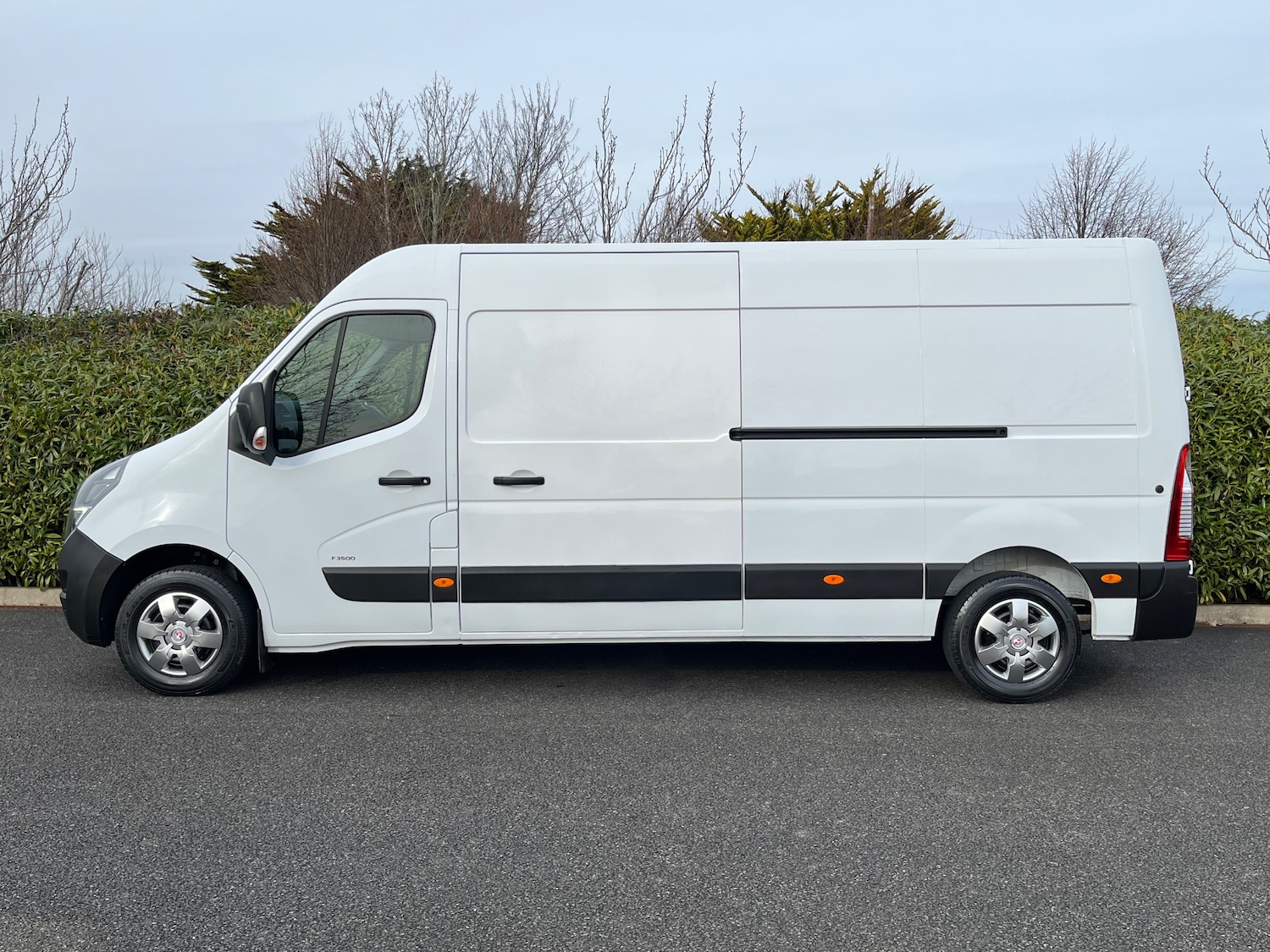 Used Vauxhall Movano 2021 for sale - 77578869: Photo 11