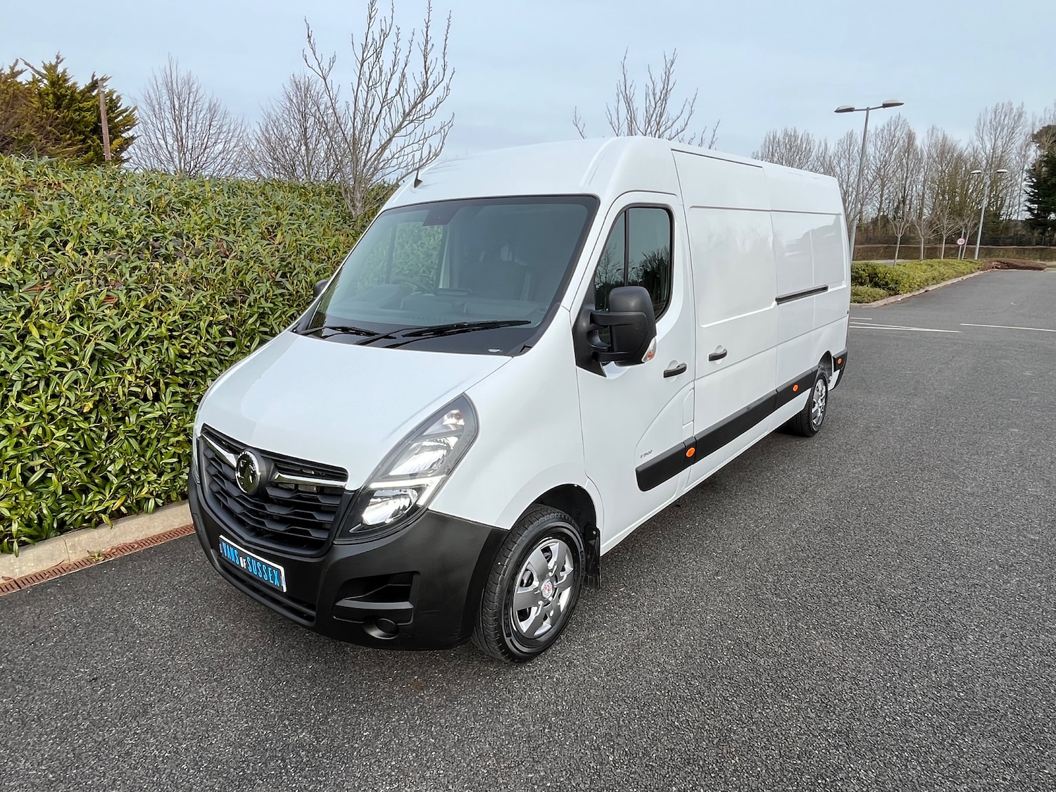 Used Vauxhall Movano 2021 for sale - 77578869: Photo 16
