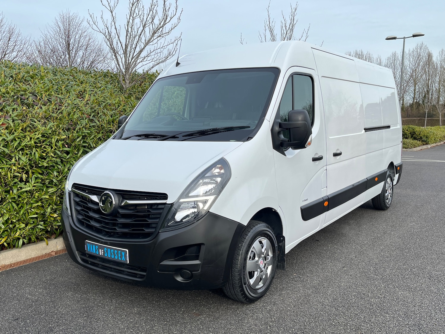 Used Vauxhall Movano 2021 for sale - 77578869: Photo 17