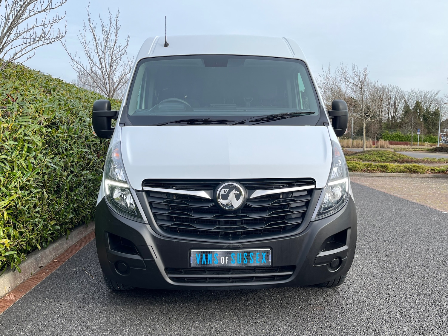 Used Vauxhall Movano 2021 for sale - 77578869: Photo 18