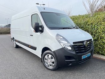 Used Vauxhall Movano 2021 for sale - 77578869: Photo