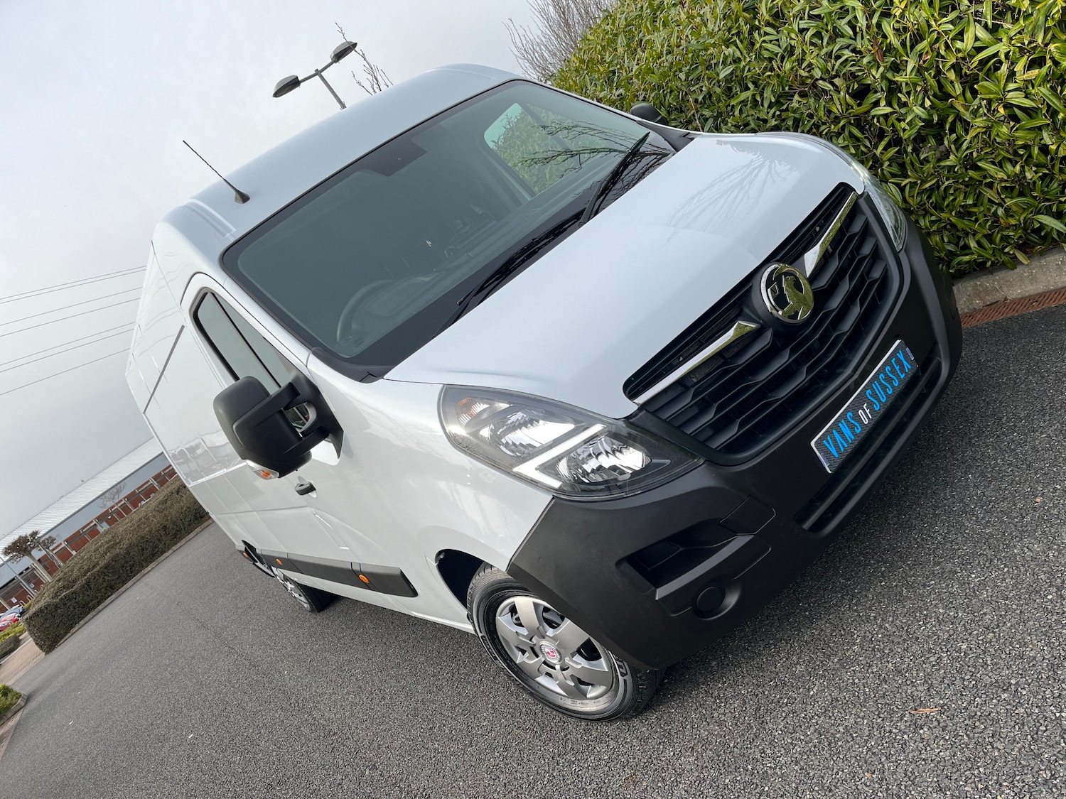 Used Vauxhall Movano 2021 for sale - 77578869: Photo 2