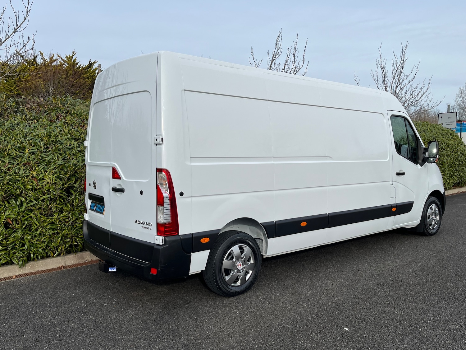 Used Vauxhall Movano 2021 for sale - 77578869: Photo 22