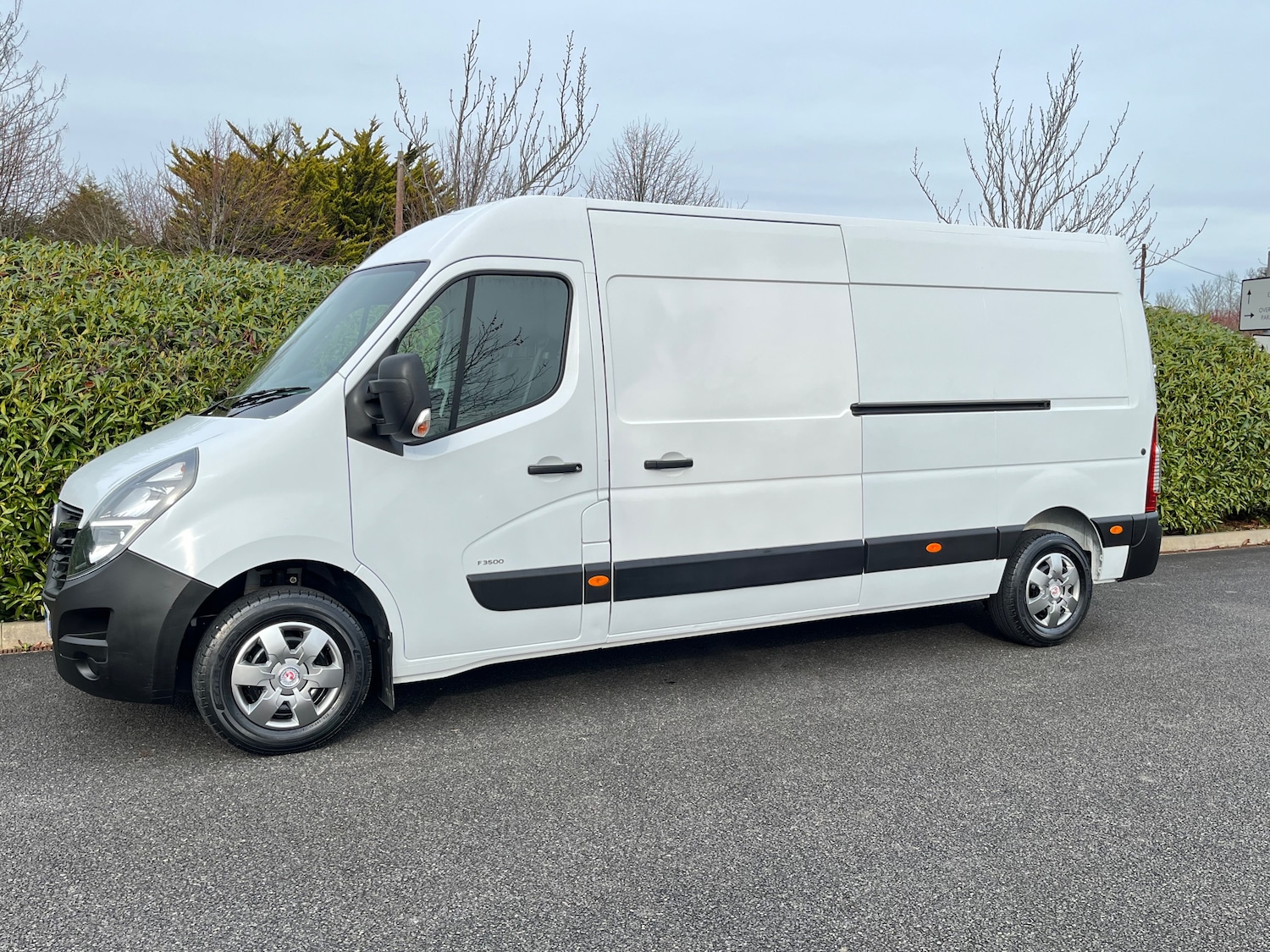Used Vauxhall Movano 2021 for sale - 77578869: Photo 25