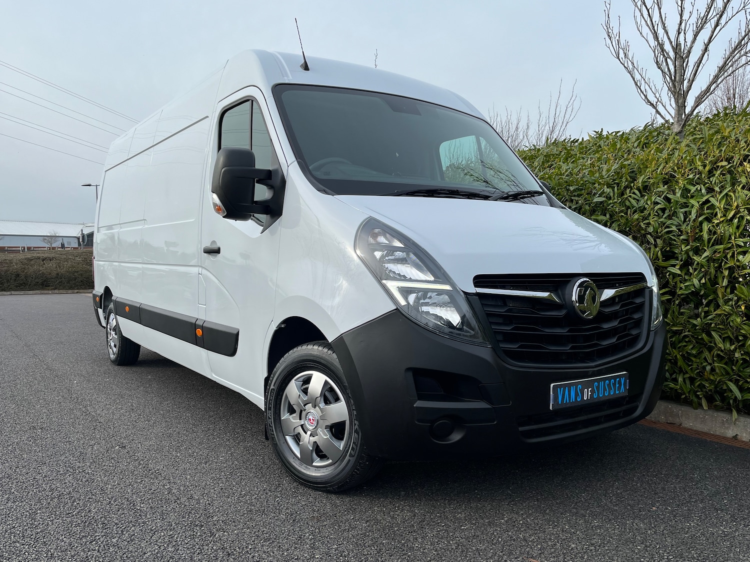 Used Vauxhall Movano 2021 for sale - 77578869: Photo 3