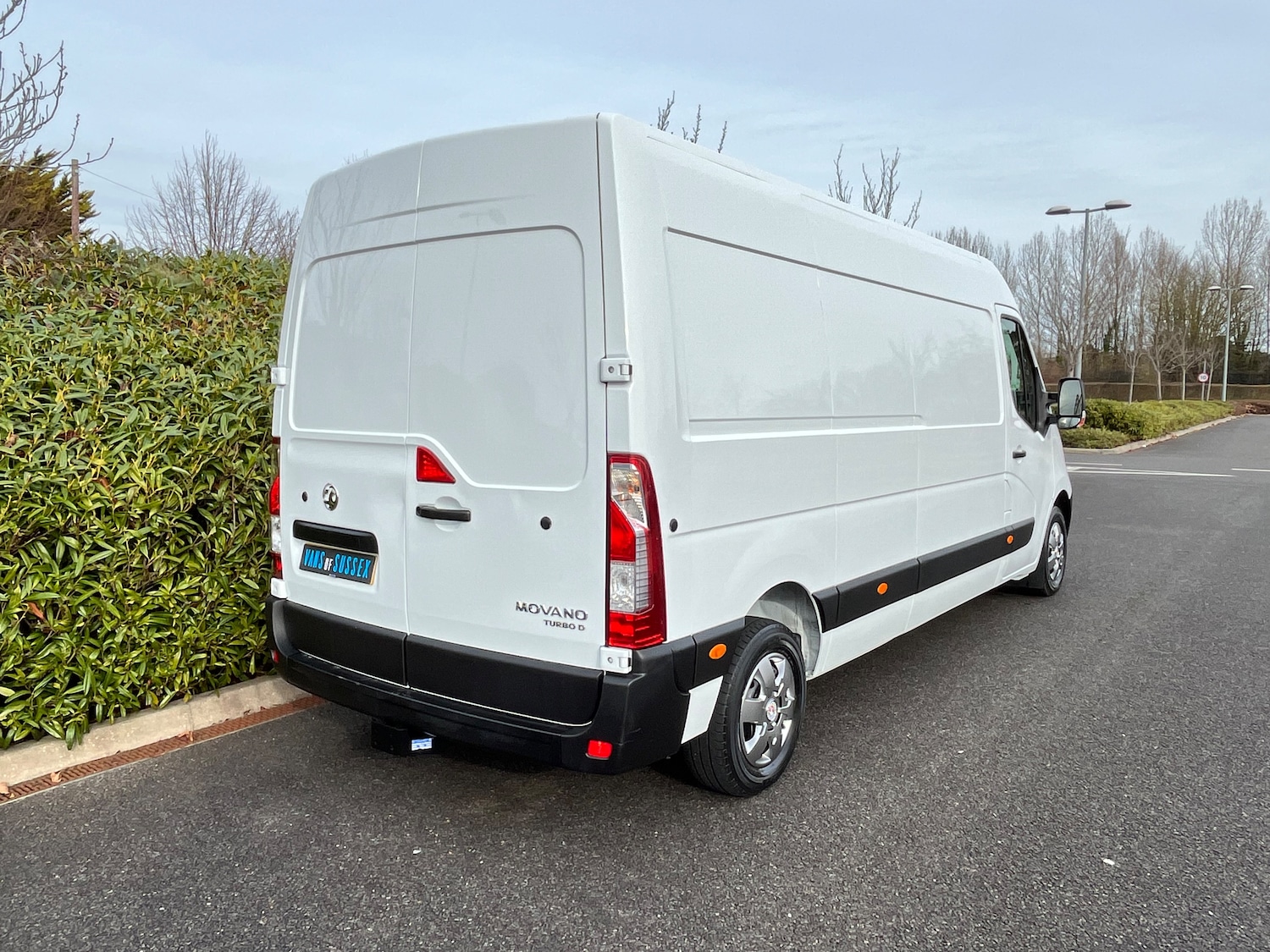 Used Vauxhall Movano 2021 for sale - 77578869: Photo 7