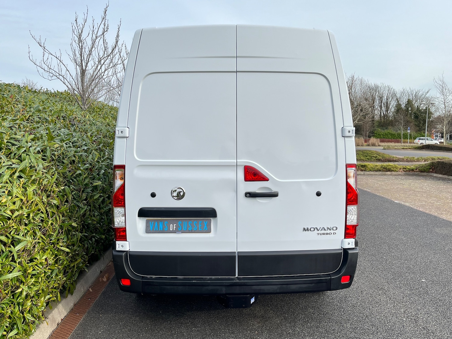 Used Vauxhall Movano 2021 for sale - 77578869: Photo 8