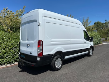 Used Ford Transit 2022 for sale - 79381038: Photo