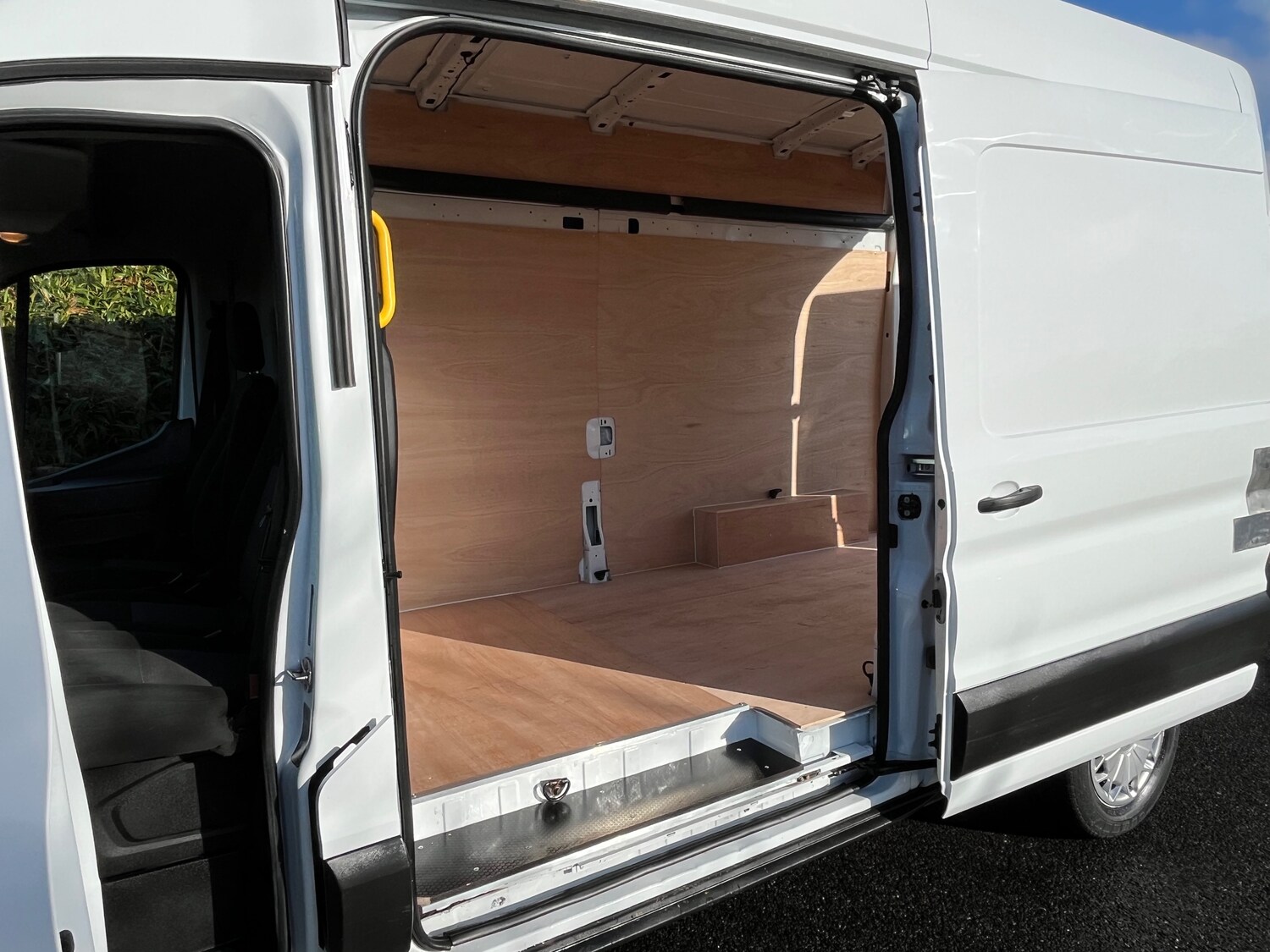 Used Ford Transit 2022 for sale - 77436359: Photo 11