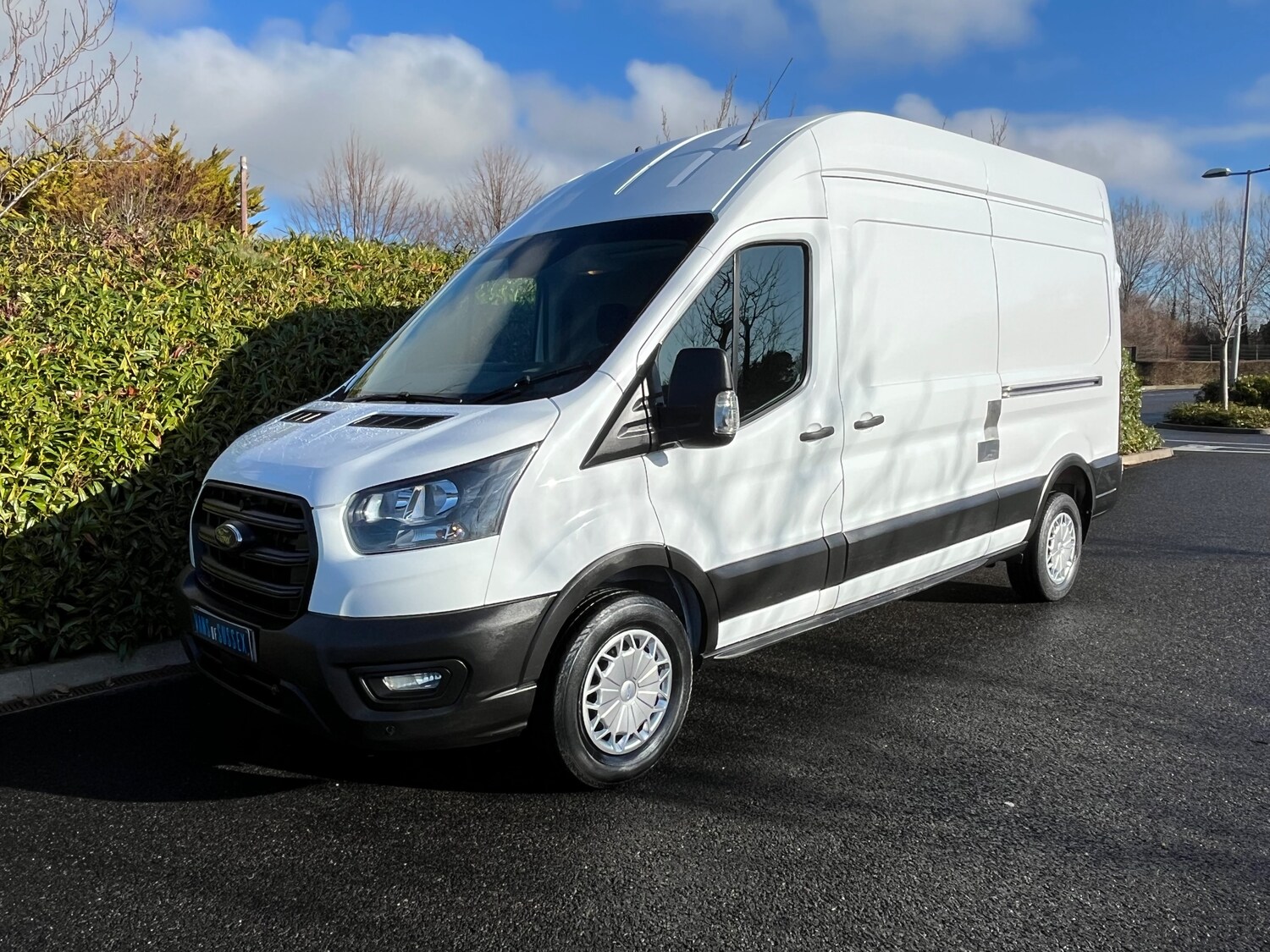 Used Ford Transit 2022 for sale - 77436359: Photo 14
