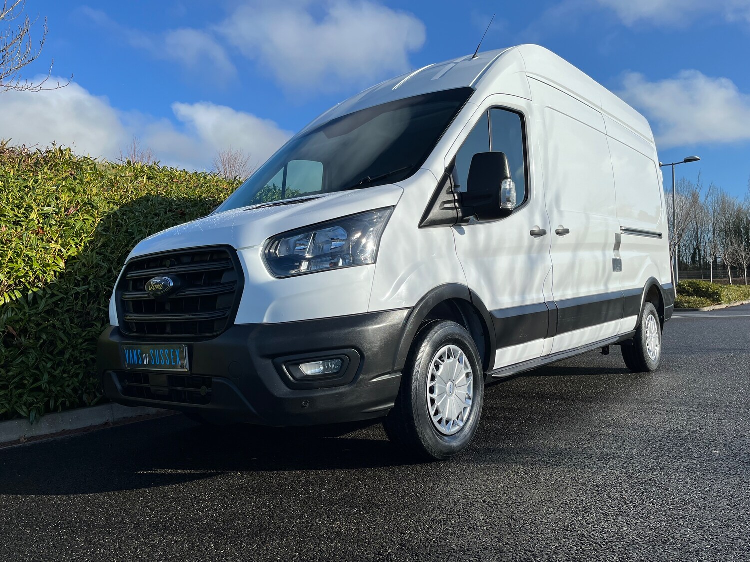Used Ford Transit 2022 for sale - 77436359: Photo 16