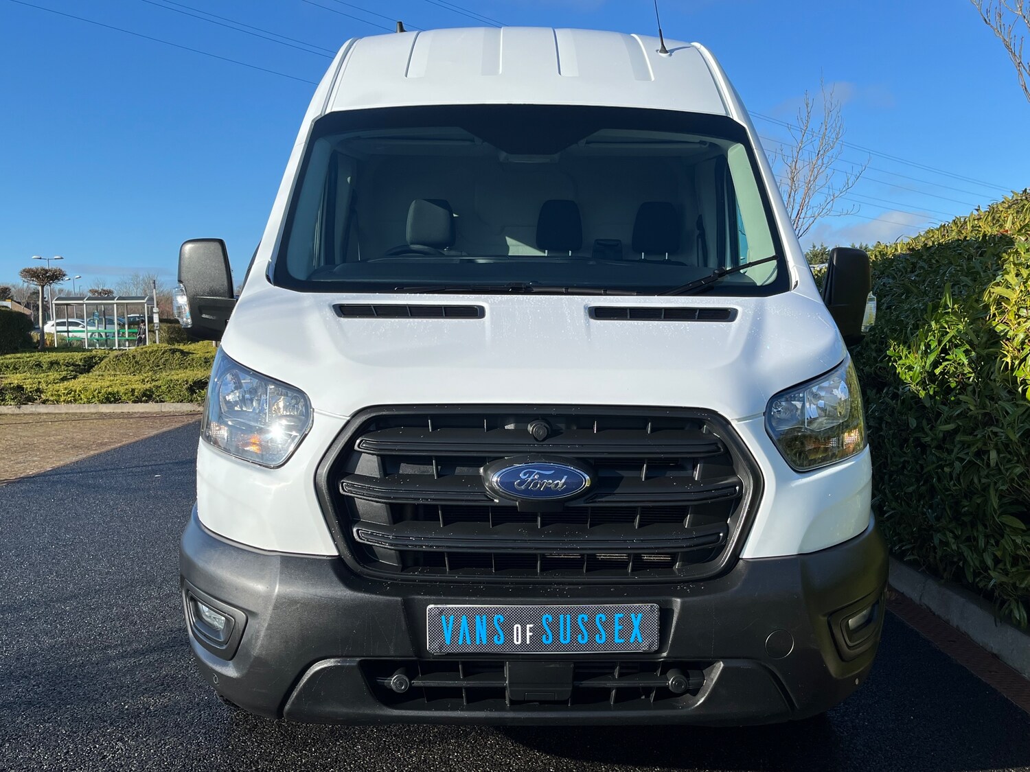 Used Ford Transit 2022 for sale - 77436359: Photo 17