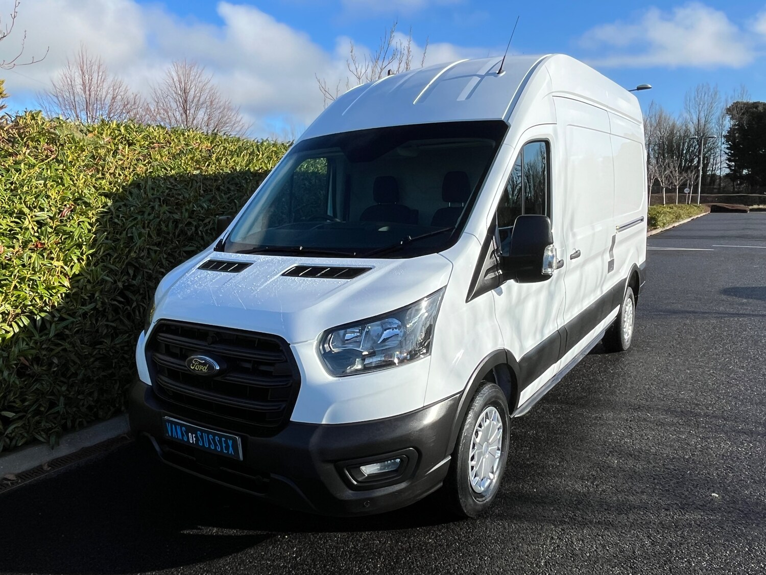 Used Ford Transit 2022 for sale - 77436359: Photo 18