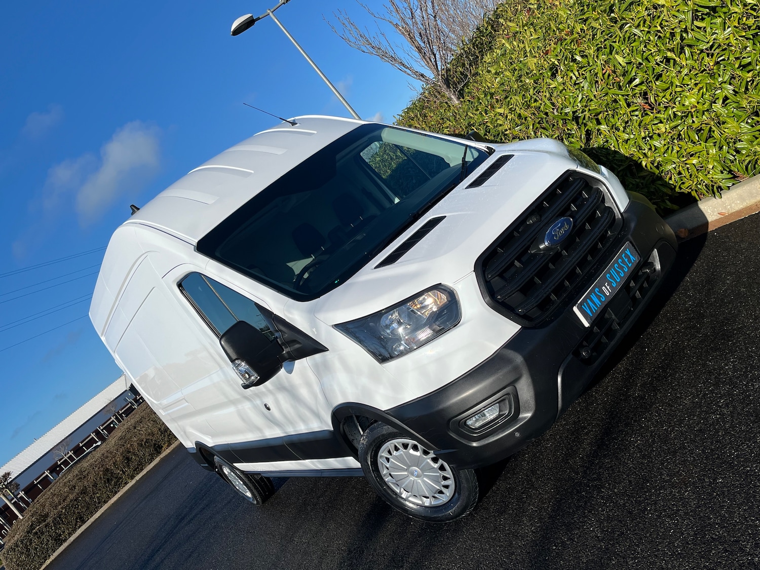 Used Ford Transit 2022 for sale - 77436359: Photo 2