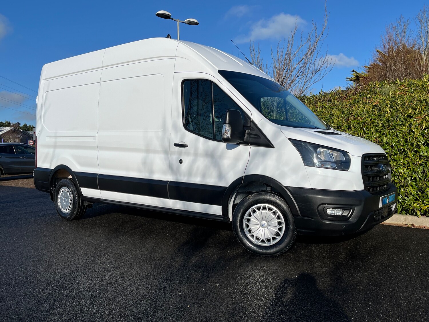Used Ford Transit 2022 for sale - 77436359: Photo 3