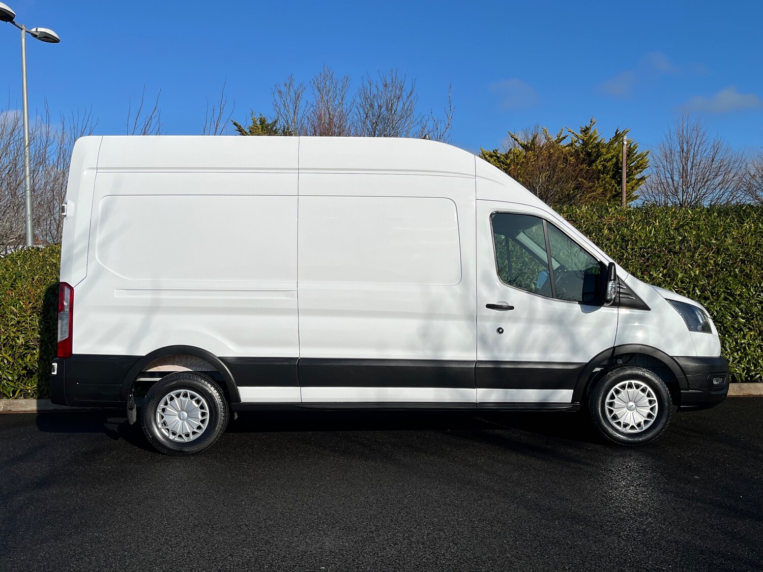 Used Ford Transit 2022 for sale - 77436359: Photo 4
