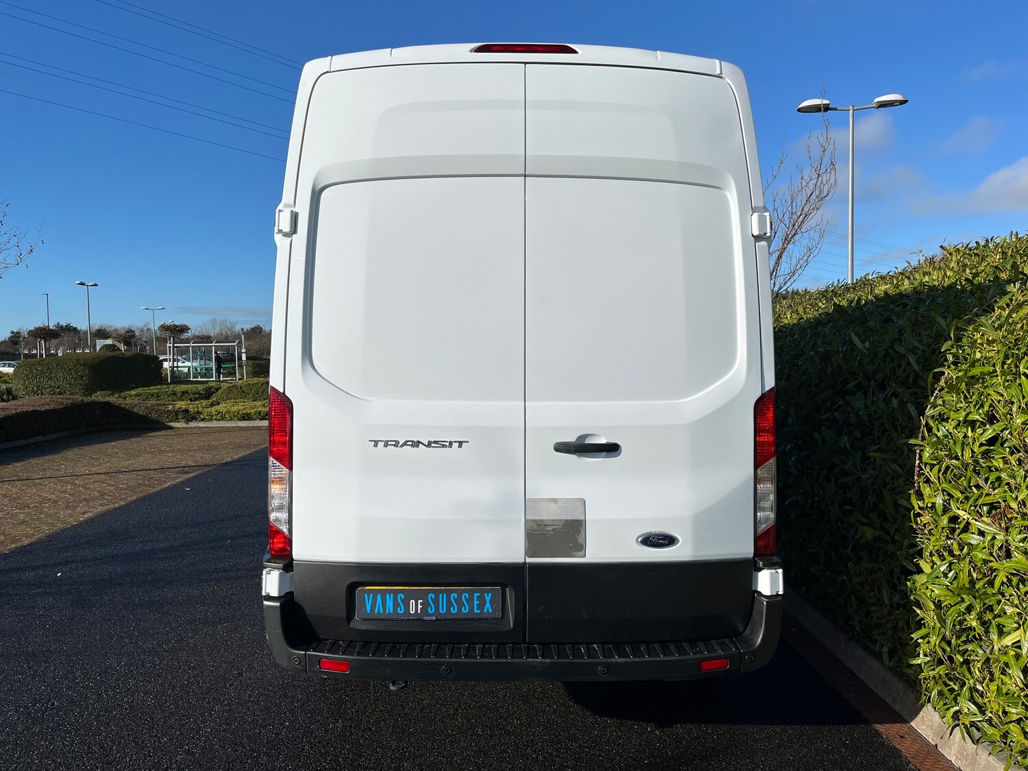 Used Ford Transit 2022 for sale - 77436359: Photo 6