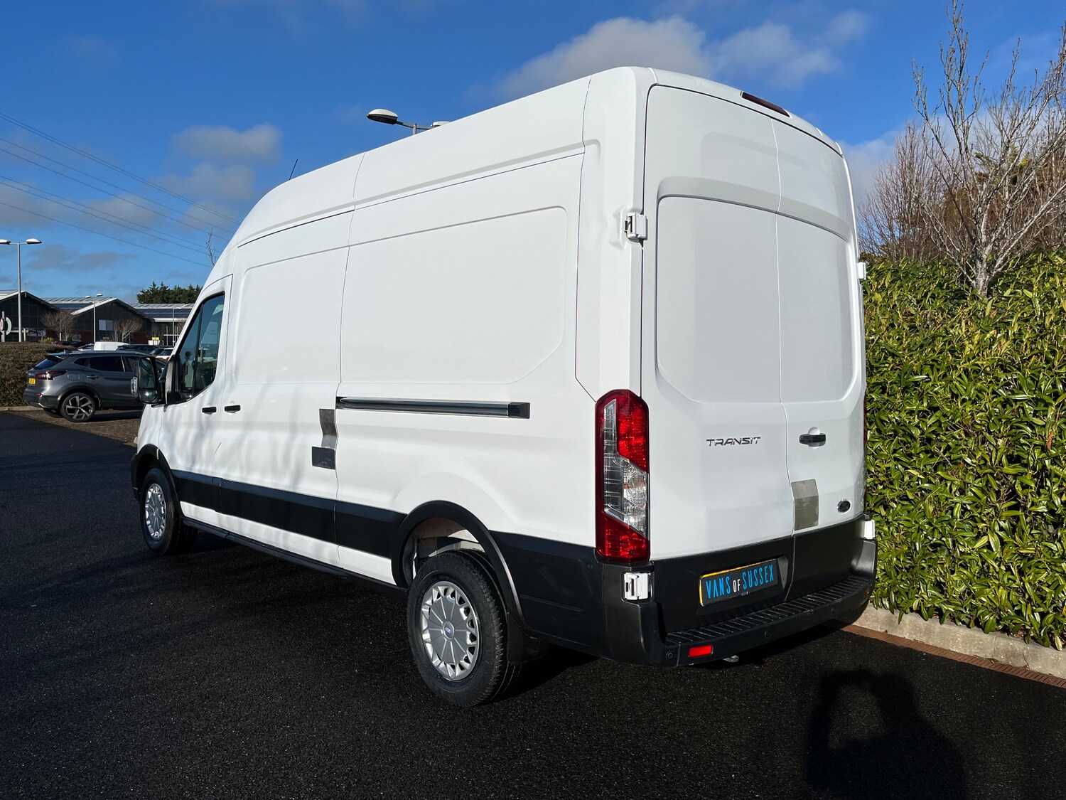 Used Ford Transit 2022 for sale - 77436359: Photo 7
