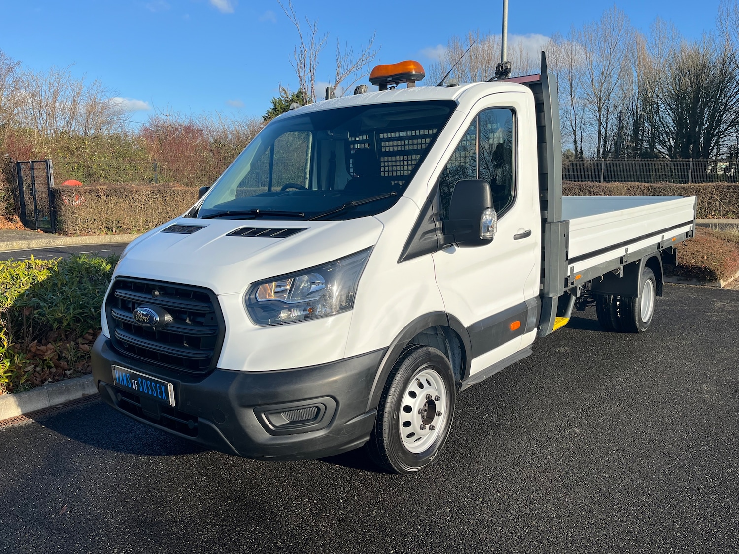 Used Ford Transit 2021 for sale - 77272669: Photo 10