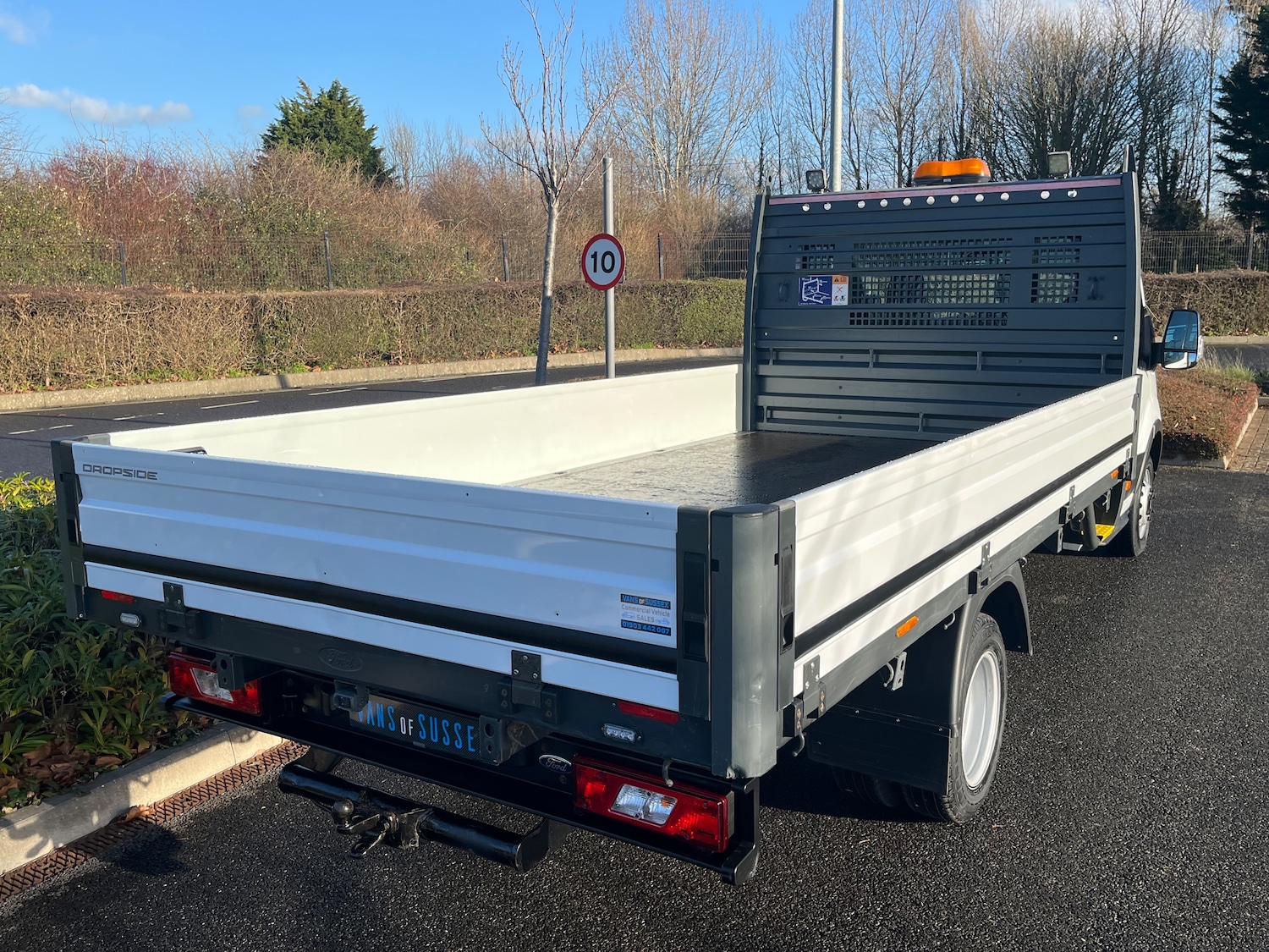 Used Ford Transit 2021 for sale - 77272669: Photo 17