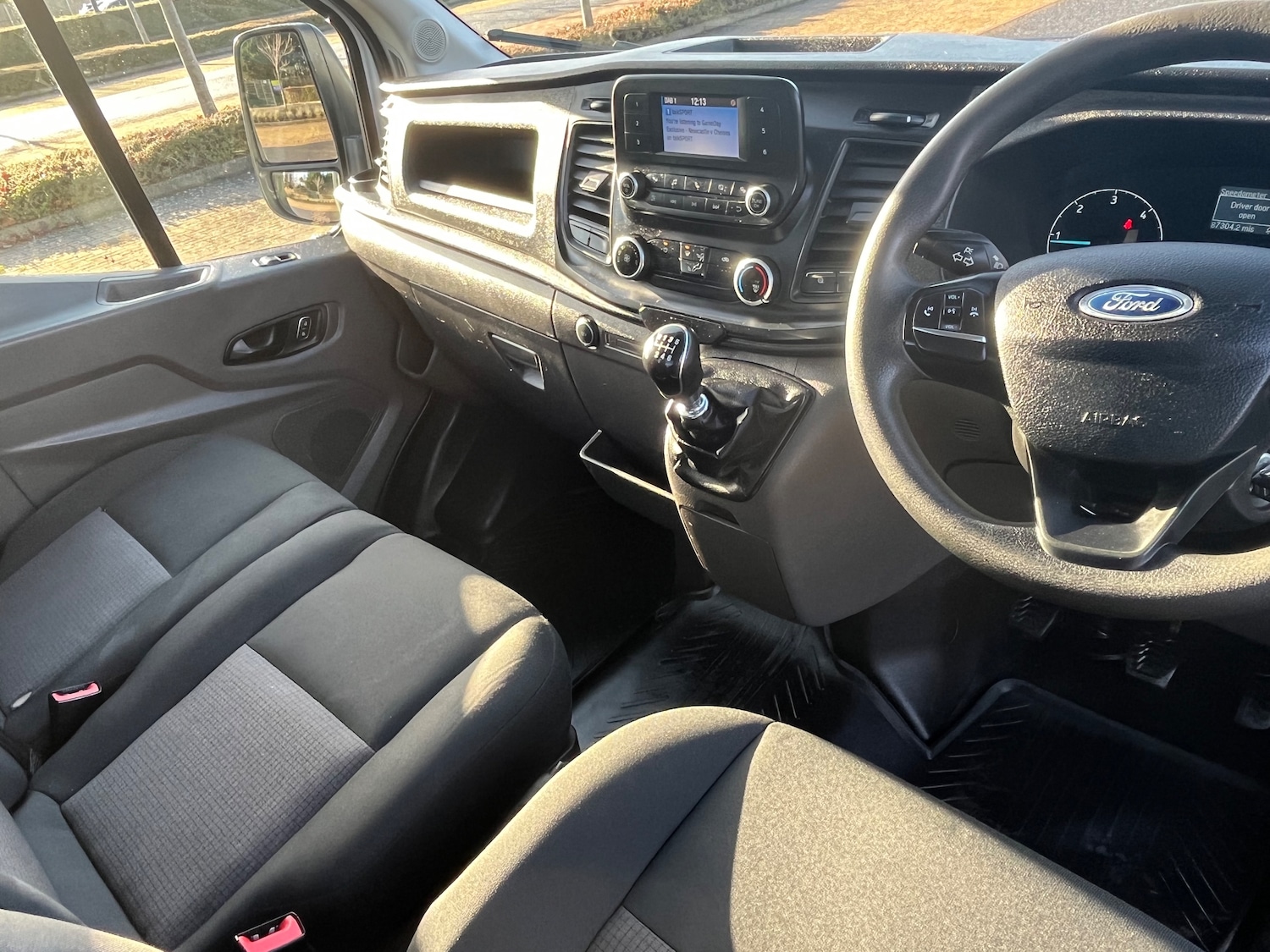 Used Ford Transit 2021 for sale - 77272669: Photo 18