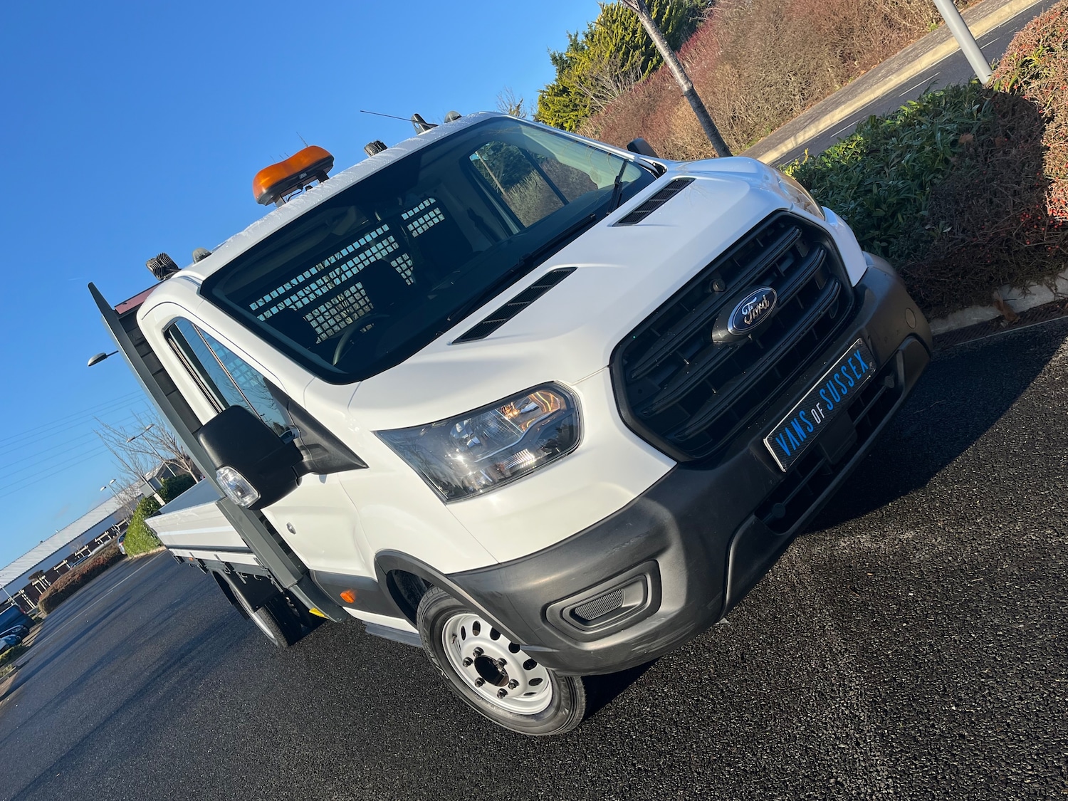 Used Ford Transit 2021 for sale - 77272669: Photo 2