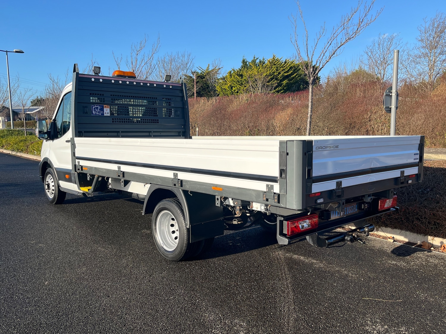 Used Ford Transit 2021 for sale - 77272669: Photo 8