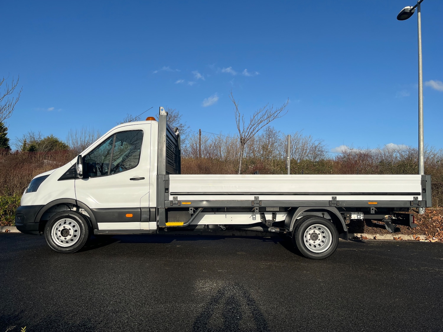 Used Ford Transit 2021 for sale - 77272669: Photo 9