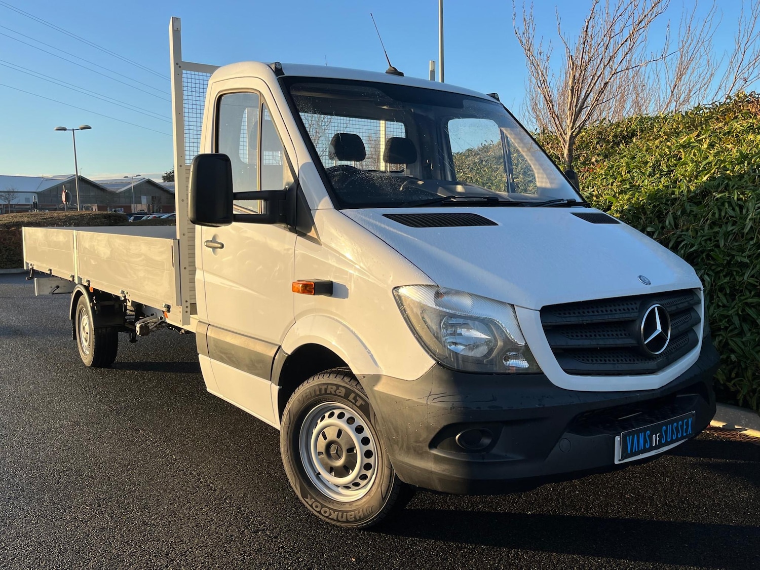 Used Mercedes-Benz Sprinter 2018 for sale - 76723960: Photo 1