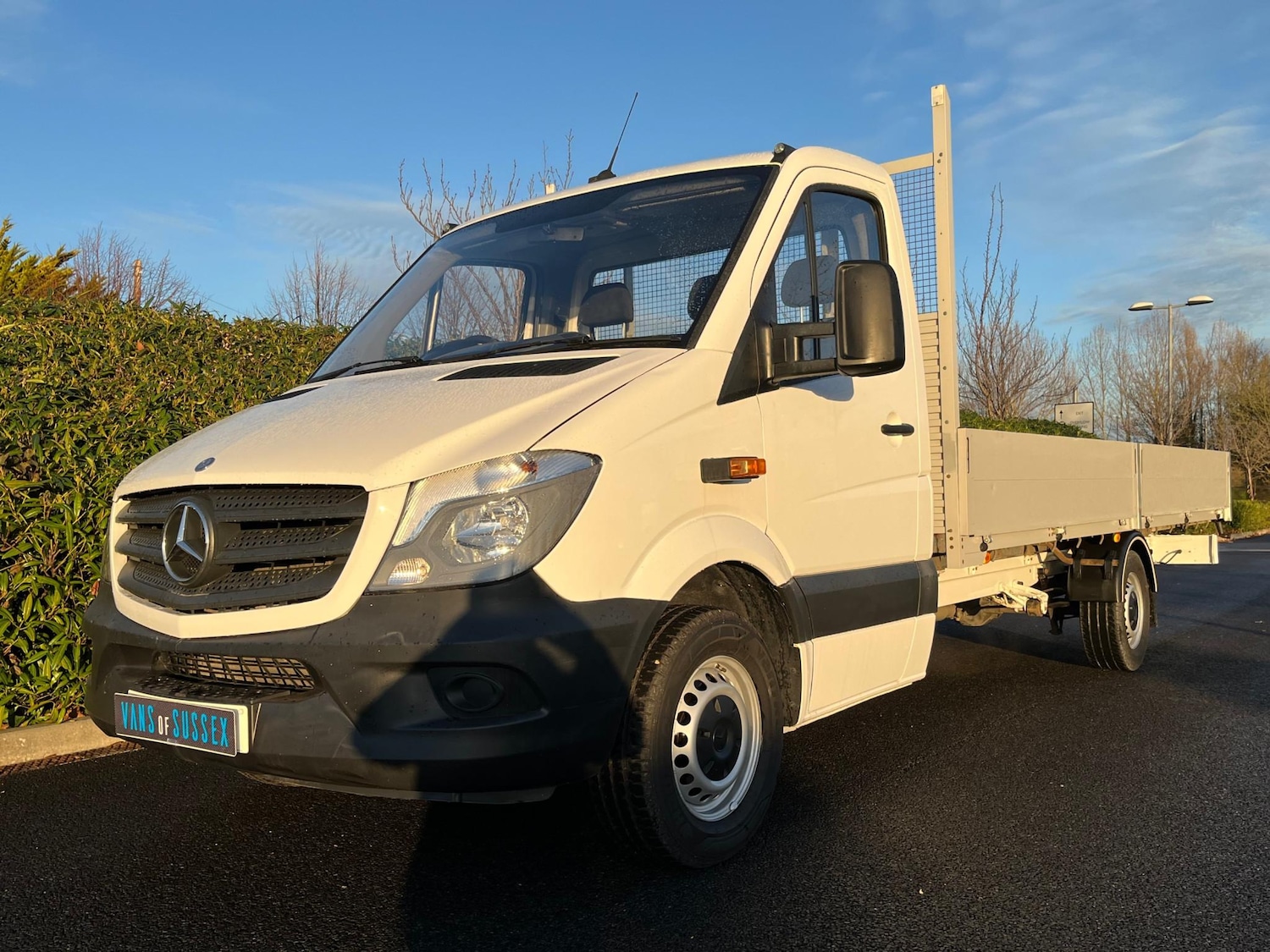 Used Mercedes-Benz Sprinter 2018 for sale - 76723960: Photo 11