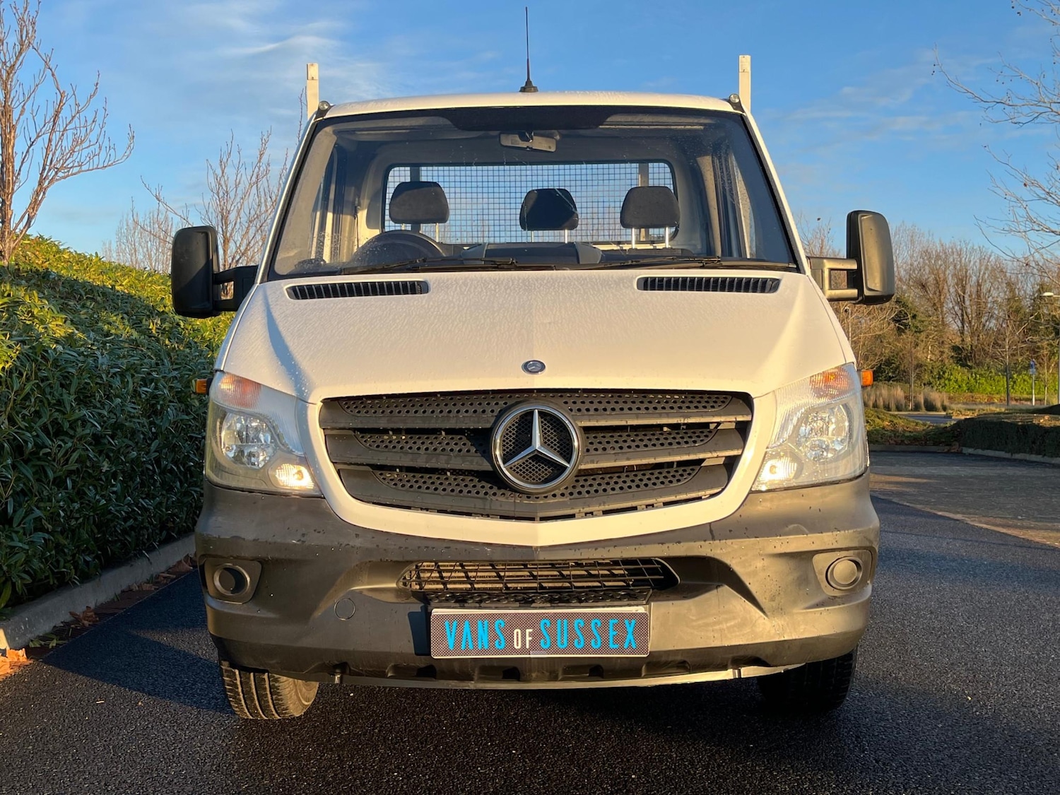 Used Mercedes-Benz Sprinter 2018 for sale - 76723960: Photo 12
