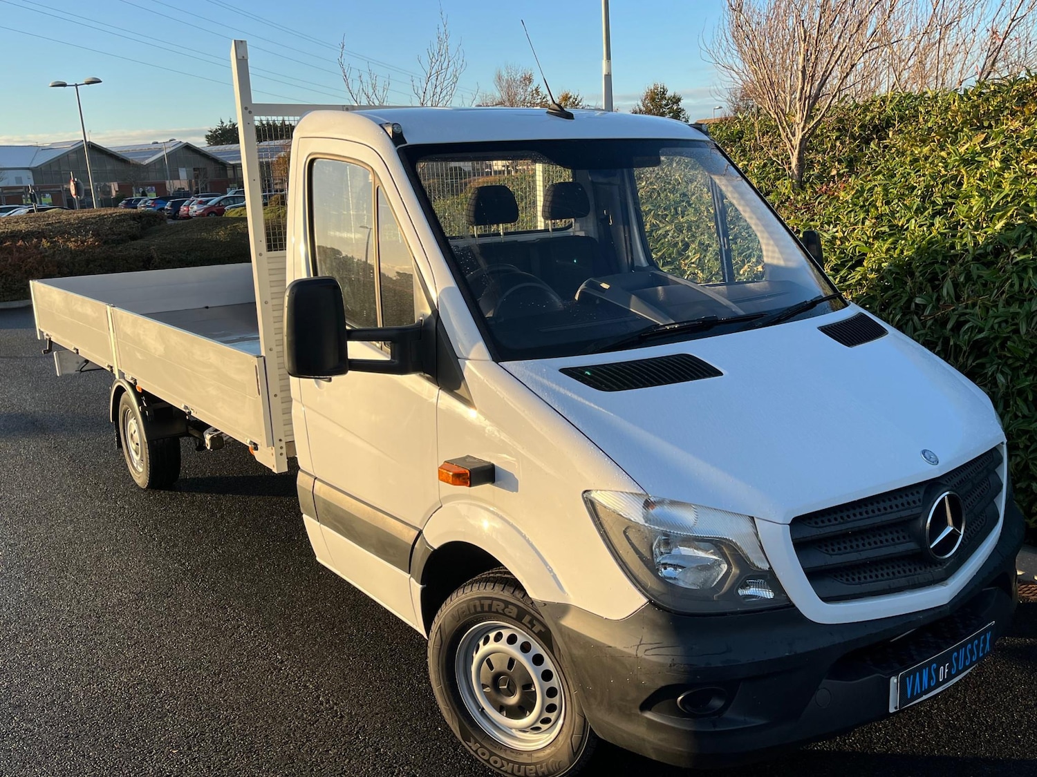 Used Mercedes-Benz Sprinter 2018 for sale - 76723960: Photo 18