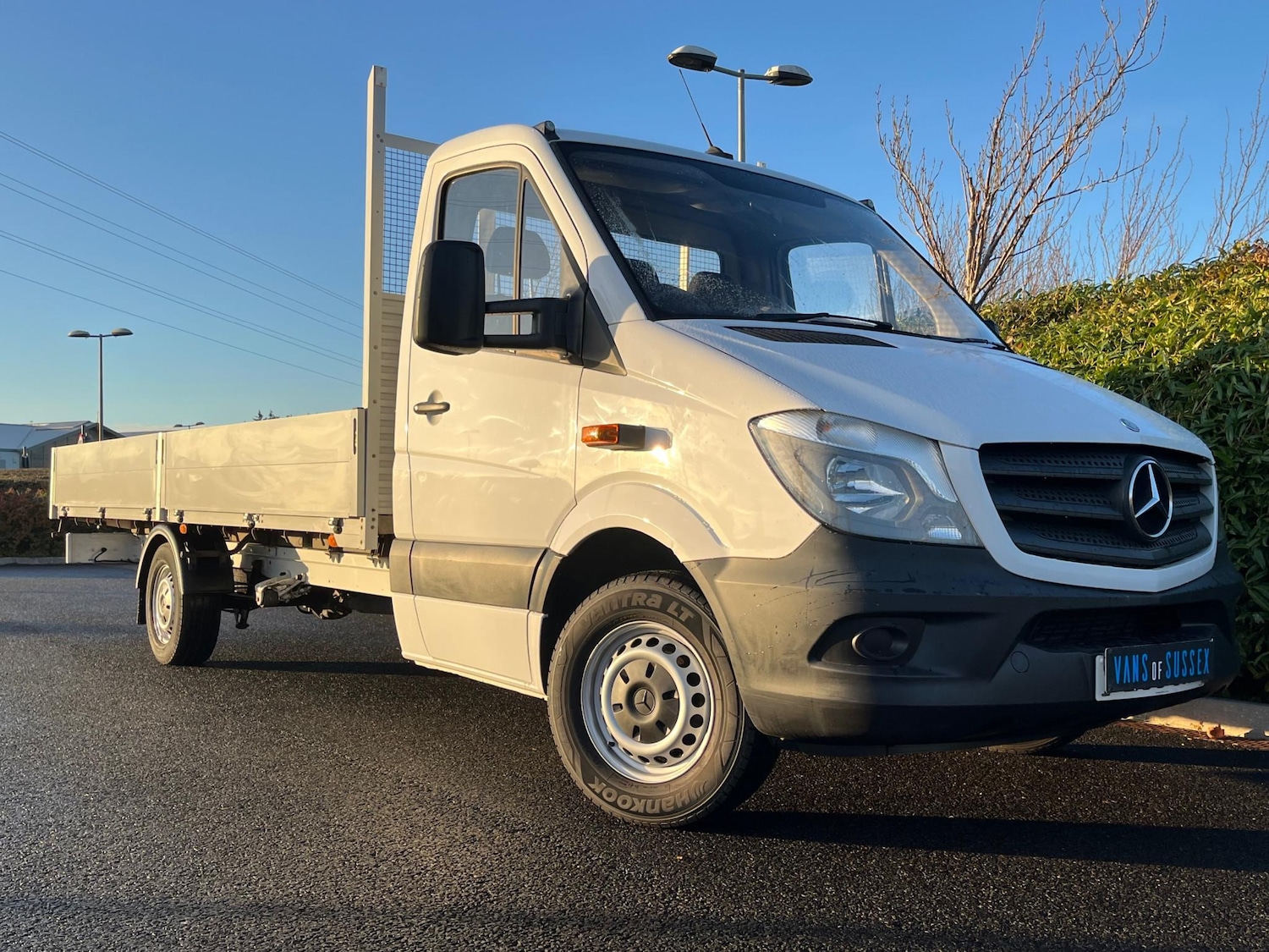 Used Mercedes-Benz Sprinter 2018 for sale - 76723960: Photo 19