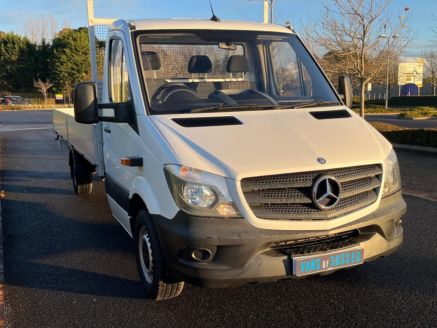 Used Mercedes-Benz Sprinter 2018 for sale - 76723960: Photo 20