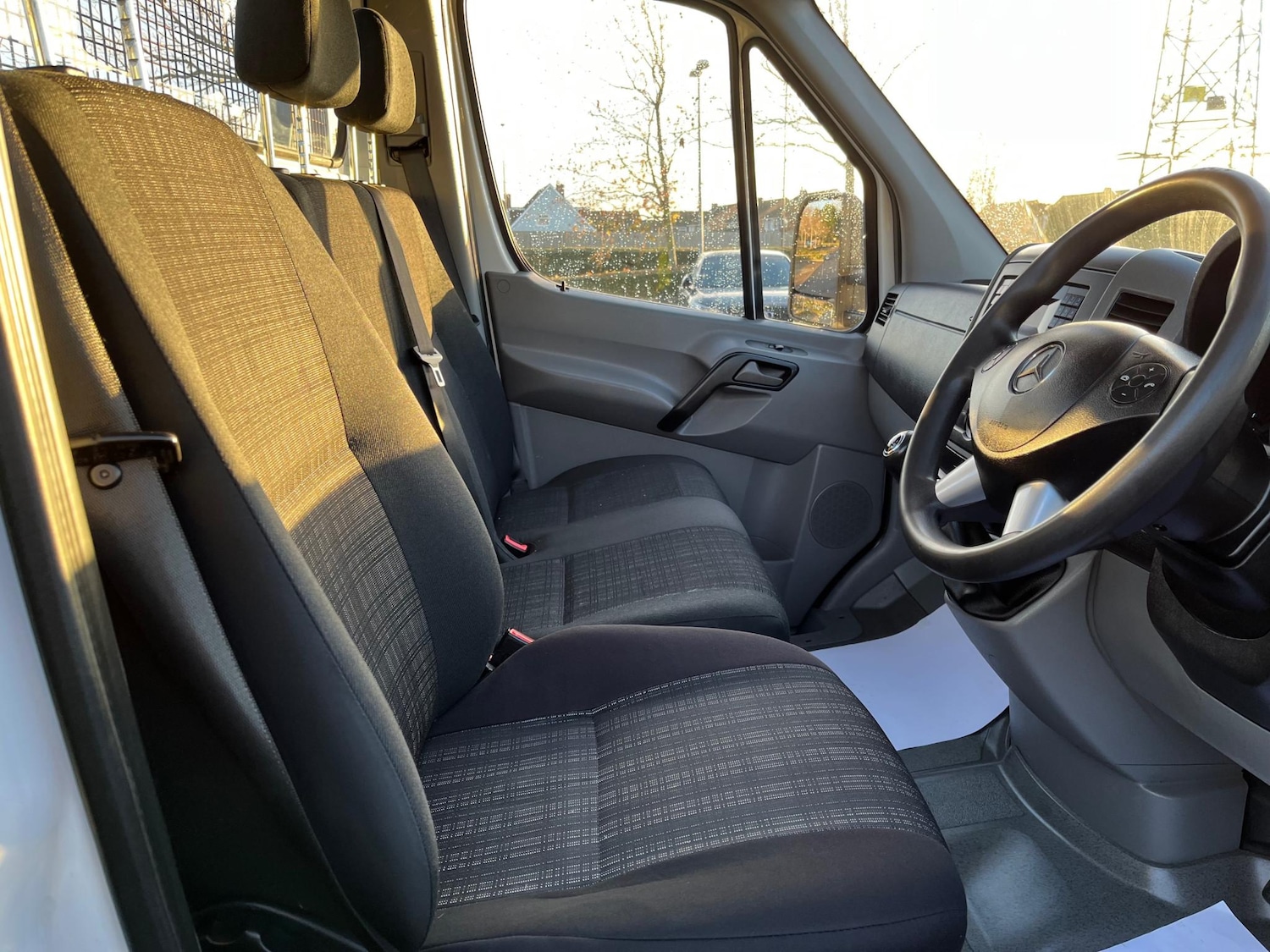 Used Mercedes-Benz Sprinter 2018 for sale - 76723960: Photo 21