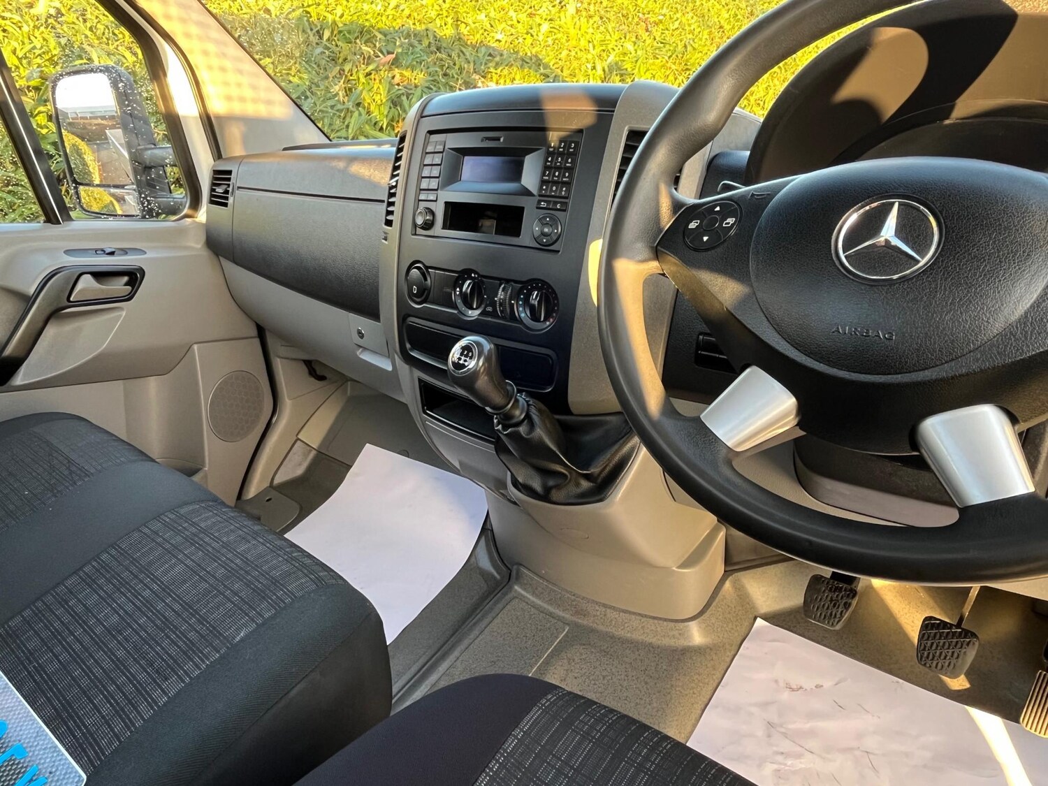 Used Mercedes-Benz Sprinter 2018 for sale - 76723960: Photo 3