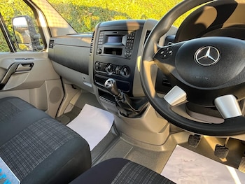 Used Mercedes-Benz Sprinter 2018 for sale - 76723960: Photo